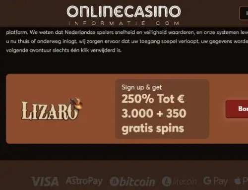 Introductie voor de beginnende speler